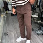 بنطلون مارو "My West" - قصة سليم فيت (Slim Fit)